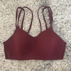 Lululemon Ribbed Bra *Light Support, B/C Cup